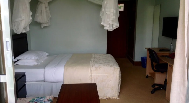 Номер Executive Hotel Brovad Masaka