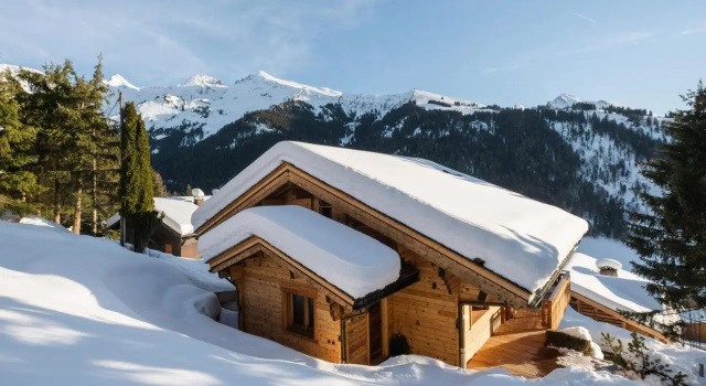 Chalet La Clusaz, 6 pièces, 12 personnes - FR-1-304-270