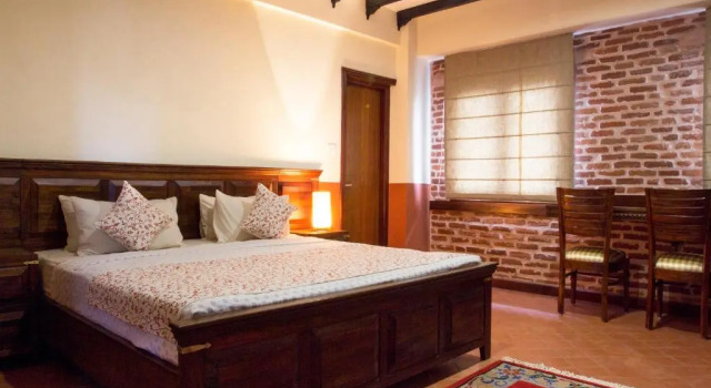 Номер Standard Traditional Comfort Boutique Hotel