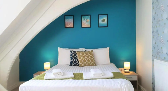Апартаменты Central Apartments - Spacious 2 Beds