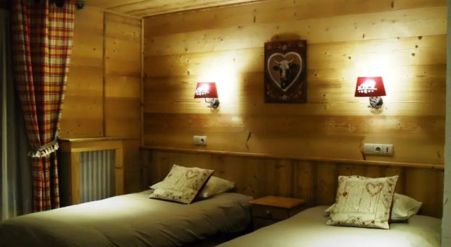 Двухместный номер Standard Hotel Alpina
