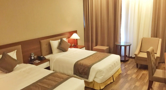 Muong Thanh Holiday Moc Chau Hotel, Prenota Hotel Hotel SPA a Son La, SPA
