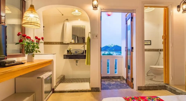 Little May Homestay Hoi An, Rezervovat Hotel Hotely v Quang Nam s parkováním, Parkování
