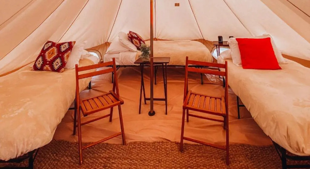 Номер Standard Wander Camp Grand Canyon