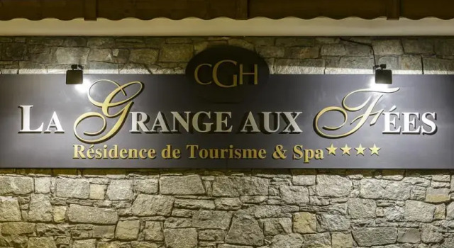 Cgh Résidences & Spas la Grange Aux Fées, Rezervasyon Otel Aigueblanche Tarentaise Valley