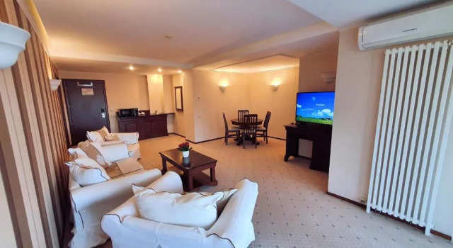 Апартаменты Apartament 2706 Alpin Resort, etaj 7, Poiana Brașov