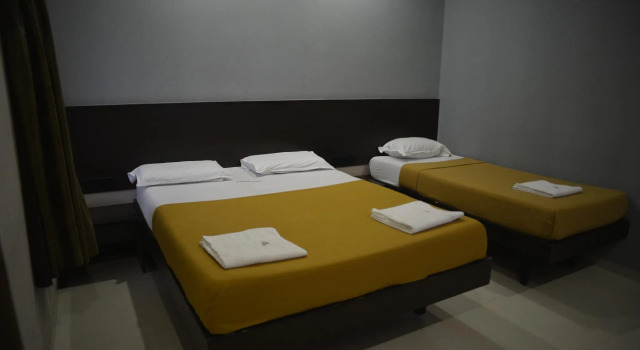 Номер Standard Vijey Hotels
