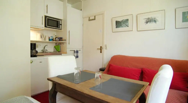 Wooden Mill B&B, Rezervovat Penzión se snídaní Amsterdam Oud Zuid 