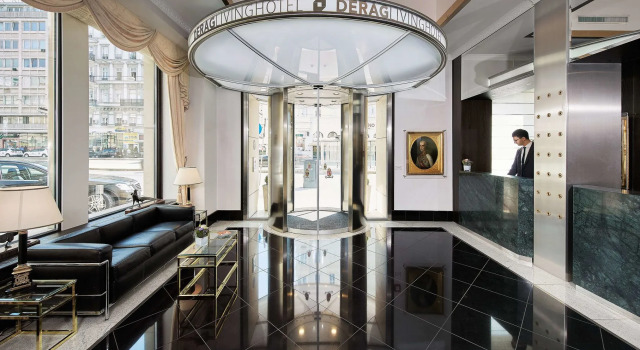 Living Hotel an der Oper, Reserva ahora Hotel 01. Innere Stadt Viena, cerca de Konzerthaus de Viena