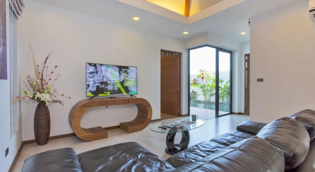 Natural Villa by Holiplanet, Забронировать Вилла Таланг остров Пхукет