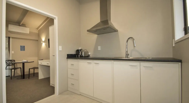 Студия Superior Middlemore Motel
