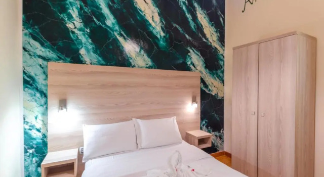 Двухместный номер Standard с балконом Hotel Villa La Brise