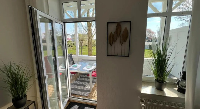 Апартаменты с 3 комнатами Meerblick Apartments Villa Vineta Göhren