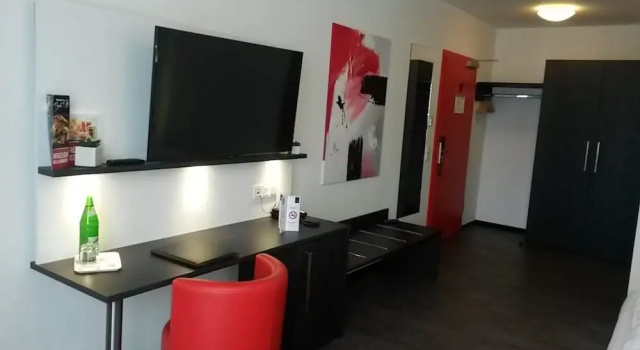 Двухместный номер Standard CampusHotel