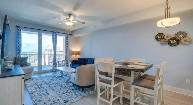 Апартаменты Tower 3 at Calypso Beach Resort