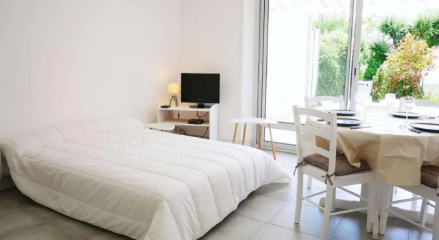 Appartement Carnac, 2 Pièces, 4 Personnes - Fr-1-477-156, Rezerwuj Apartament Carnac 