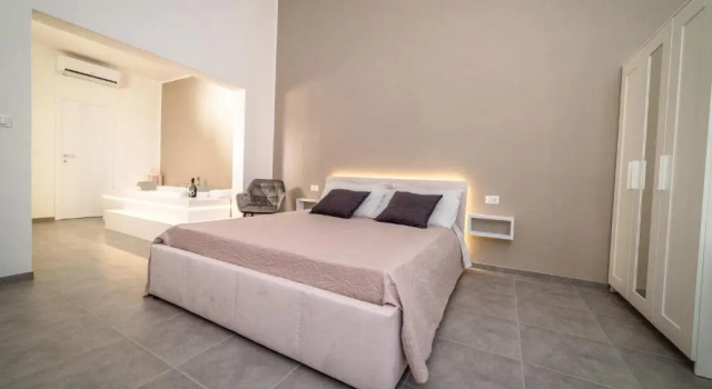 Fleming Suite, Rezervasyon Otel Murgia otoparklı oteller, Otopark