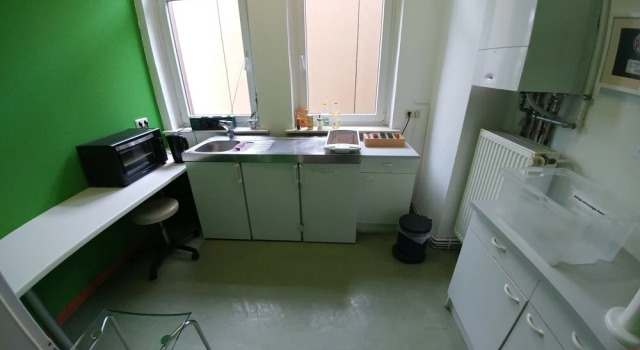 Hostel Göttingen, Забронировать Хостел Отели Гёттинген с парковкой, рядом с Церковь Святого Якоби, Парковка
