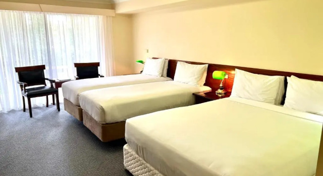 Семейный номер Standard Panorama Hotel St Helens