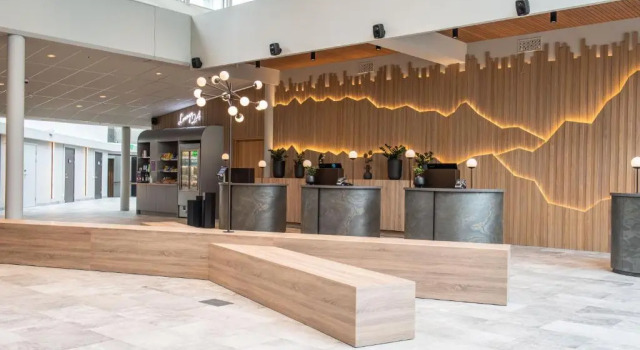 Quality Hotel Arlanda XPO, Reserva ahora Hotel Arlanda Estocolmo