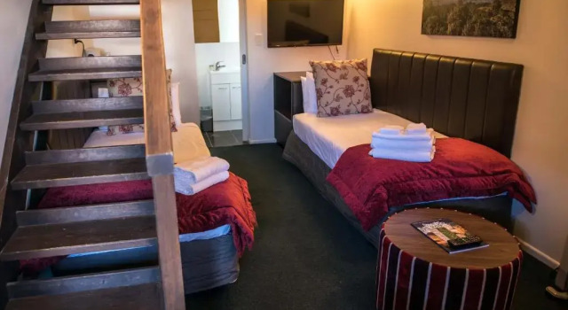 Семейный номер Standard Мансарда The Park Hotel Ruapehu