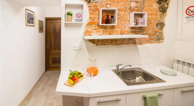 Номер Standard Loft & Espace Maison 1706 Lago Orta