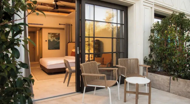 Номер Deluxe Cunda Callisto Hotel & Spa (Adult Only, 14+)