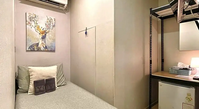 Номер Standard OYO Hostel Myeongdong 1