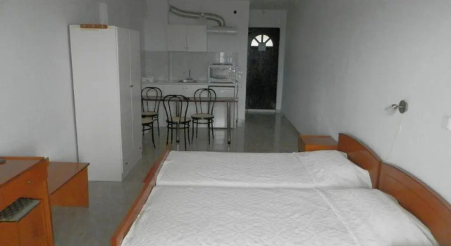 Студия Apollon Hotel