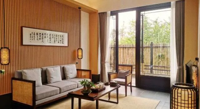 Люкс Business Tiantai Yuejing Inn