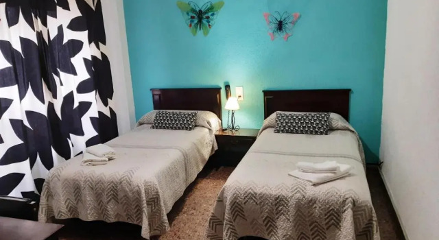 Двухместный номер Standard Hotel Azahar