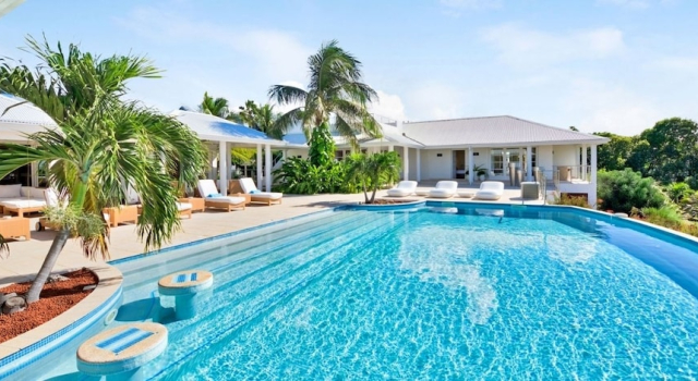 Villa Encore, Buchen Sie Villa Les Terres Basses St. Martin