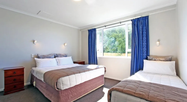 Апартаменты Superior c 1 комнатой 289 Midway Motel