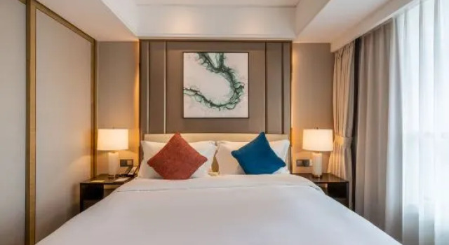 Dyrektorski suite Xijinge Suite Apartment（Chunxi Road Taikoo Li Branch）
