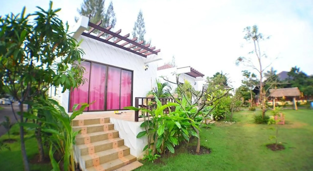 Вилла Pranburi Cabana Resort