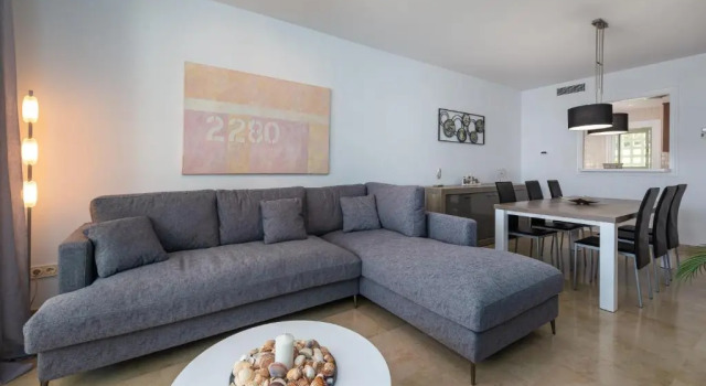 Апартаменты Marina de Alcaidesa 2149
