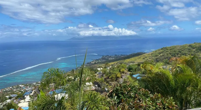 Номер Standard Globe trotter Lodge Tahiti