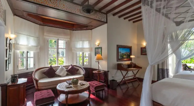 Номер Standard The Luang Say Residence