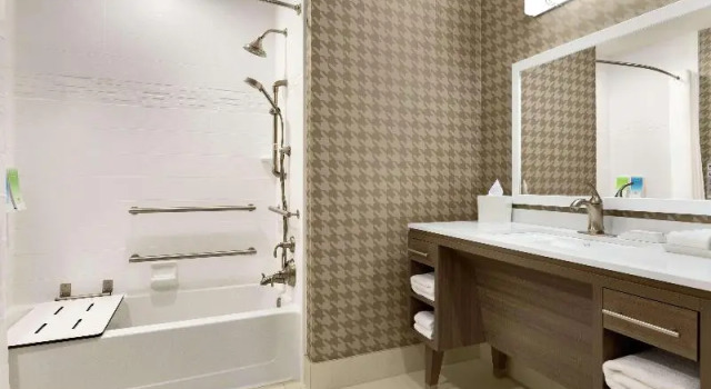 Номер Standard Home2 Suites By Hilton Florence Cincinnati Airport South