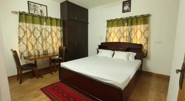 Anamala Suburbia Homestay, Buchen Sie Hotel Attibele Karnataka