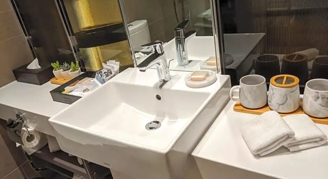 Двухместный номер Premier Chateau De Chine Hotel Taoyuan
