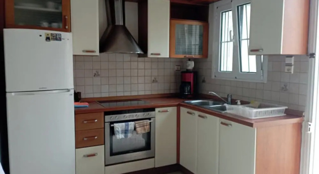 Коттедж Comfort Maria House in the port of Kalymnos