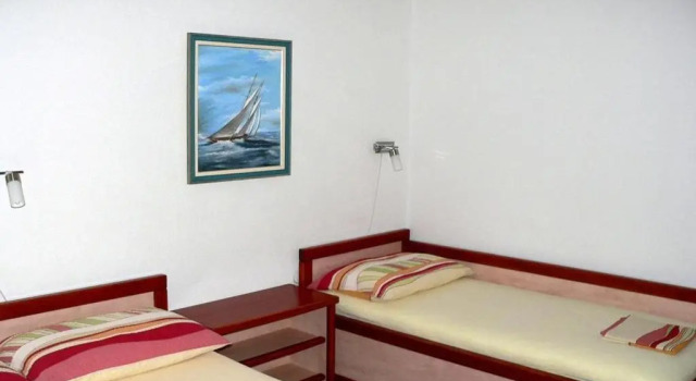 Трёхместный номер Standard Rooms Katja