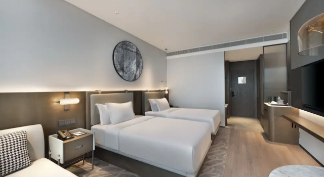 Номер Superior The Barony Jinan East