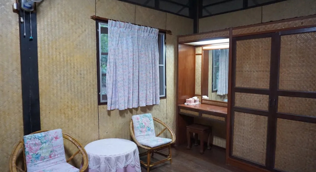 Phurua Chalet, Varaa Mökki Hotellit North-Eastern Thailand pysäköinnillä, Pysäköinti