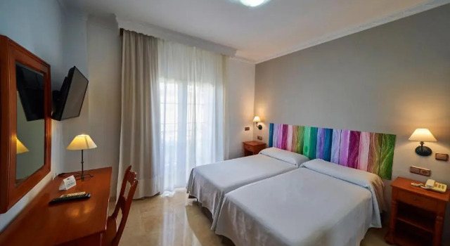 Одноместный номер Standard Hotel Bajamar Ancladero Playa