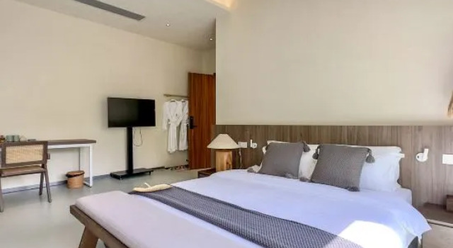 Люкс с 2 комнатами с красивым видом из окна Yuanxile Homestay