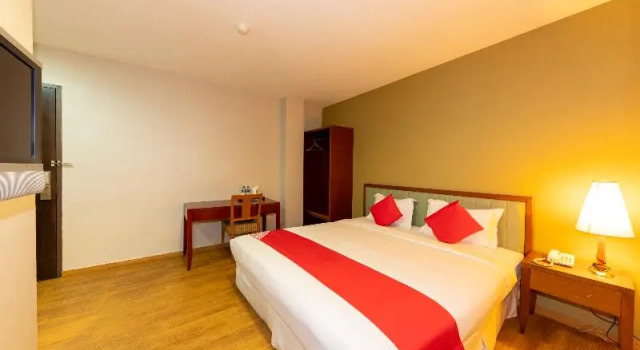 Номер Standard Oak Valley Hotel