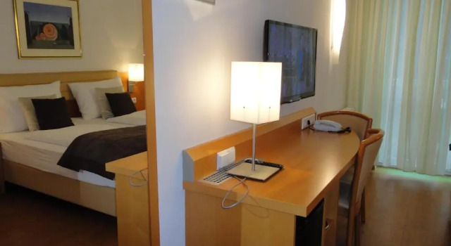 Двухместный номер Standard City Hotel Albrecht