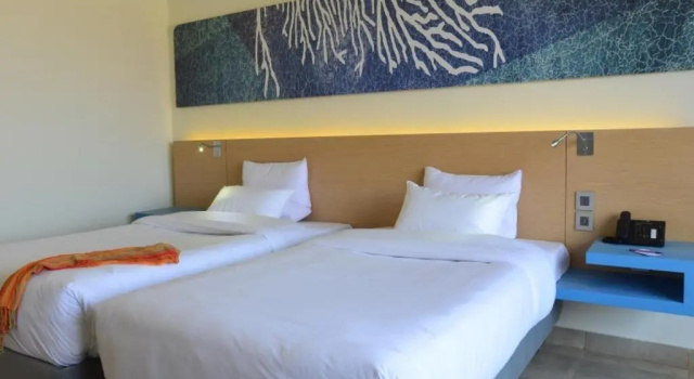 Двухместный номер Standard с видом на море Novotel Marsa Alam Beach Resort
